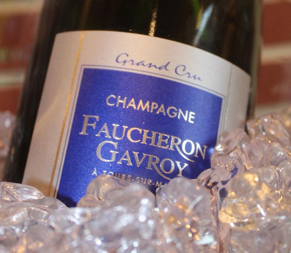 La gamme - Champagne Faucheron-Gavroy