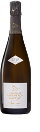 Bouteille cuvée Champagne Faucheron Gavroy Grand Cru
