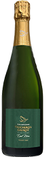 Bouteille cuvée Champagne Faucheron Gavroy Grand Cru