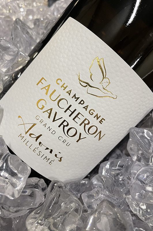 Champagne Faucheron-Gavroy Tours sur Marne