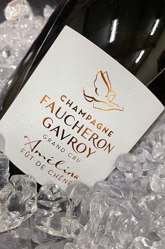 Champagne Faucheron-Gavroy Tours sur Marne