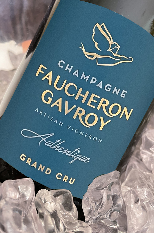 Champagne Faucheron-Gavroy Tours sur Marne