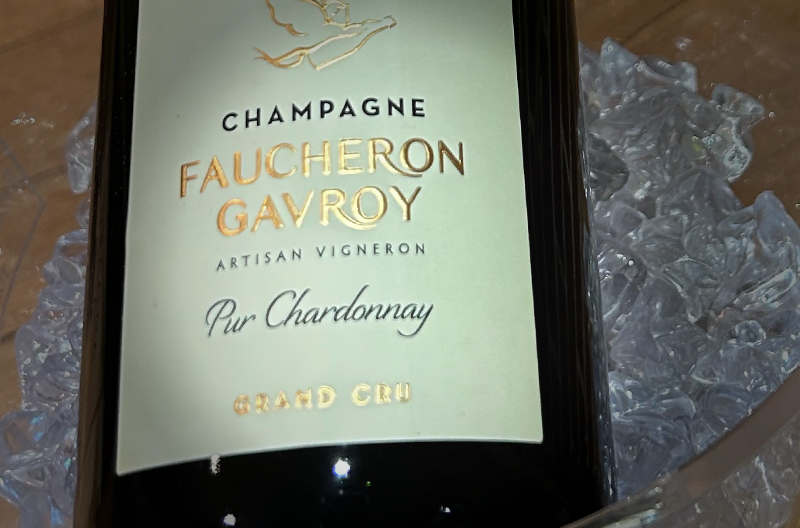 Champagne Faucheron-Gavroy Tours sur Marne