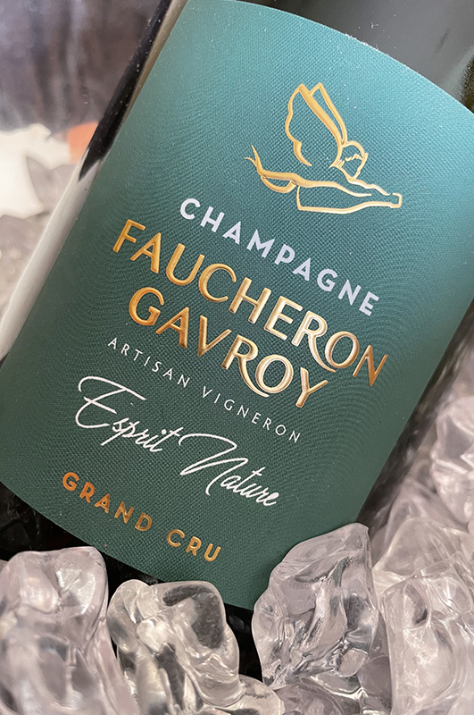 Champagne Faucheron-Gavroy Tours sur Marne