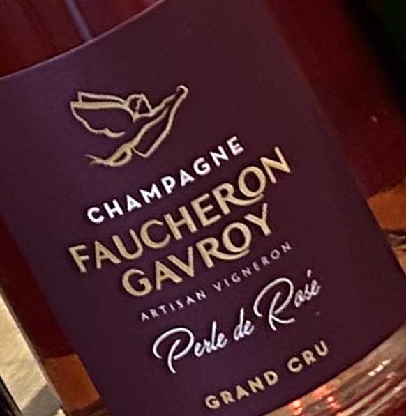 Champagne Faucheron-Gavroy Tours sur Marne