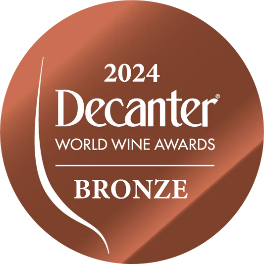 Decanter Bronze 2024