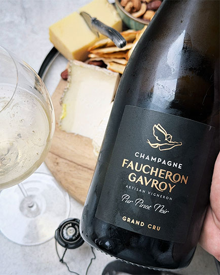 Champagne Faucheron-Gavroy