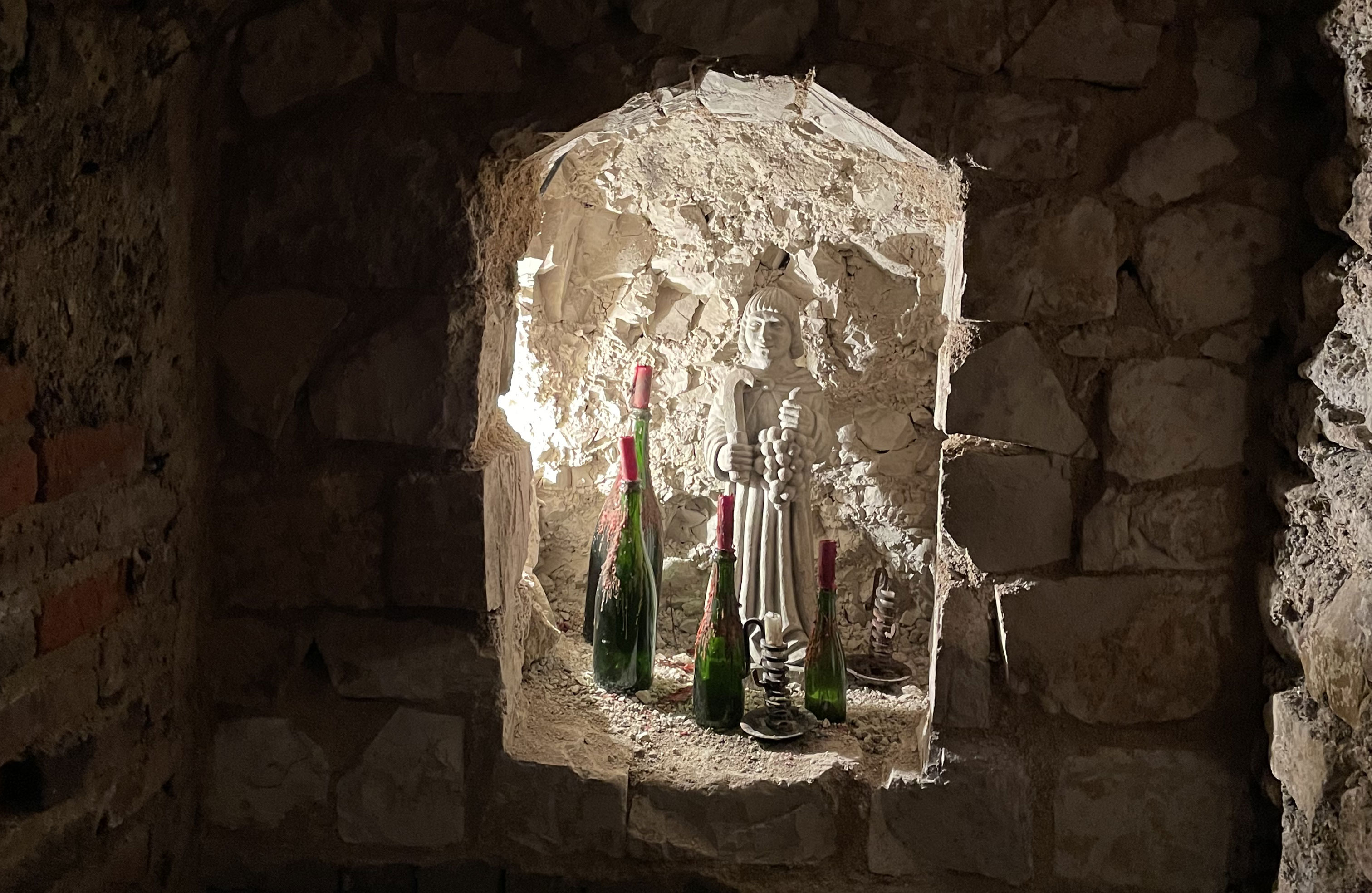 La Cave Champagne Faucheron-Gavroy