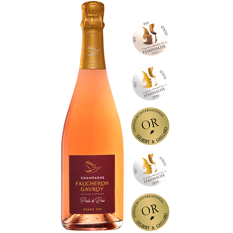 Perle de Rosé Grand Cru