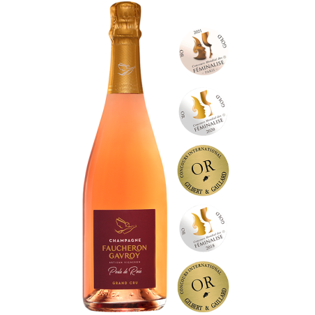 Perle de Rosé Grand Cru