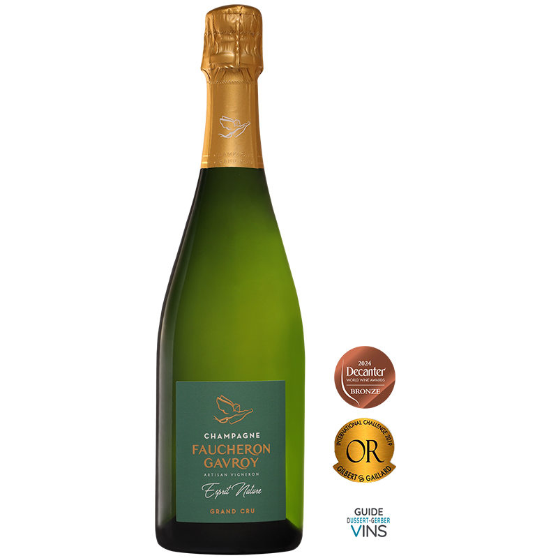 Esprit Nature Brut Nature Grand Cru