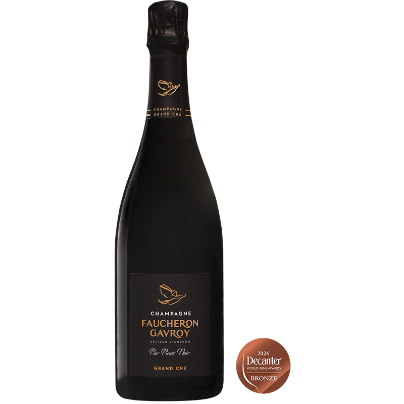 Pur Pinot Noir Blanc De Noirs