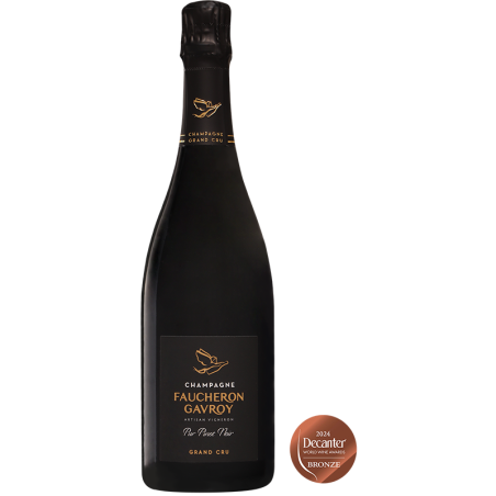 Pur Pinot Noir Blanc De Noirs
