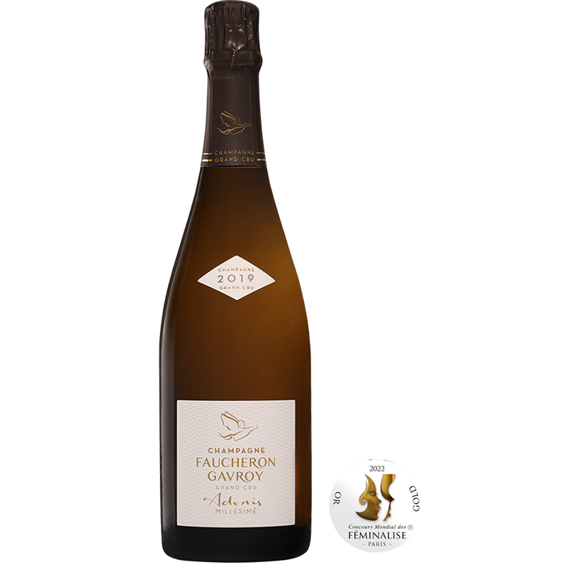 Adonis Grand Cru - Millésimé 2019